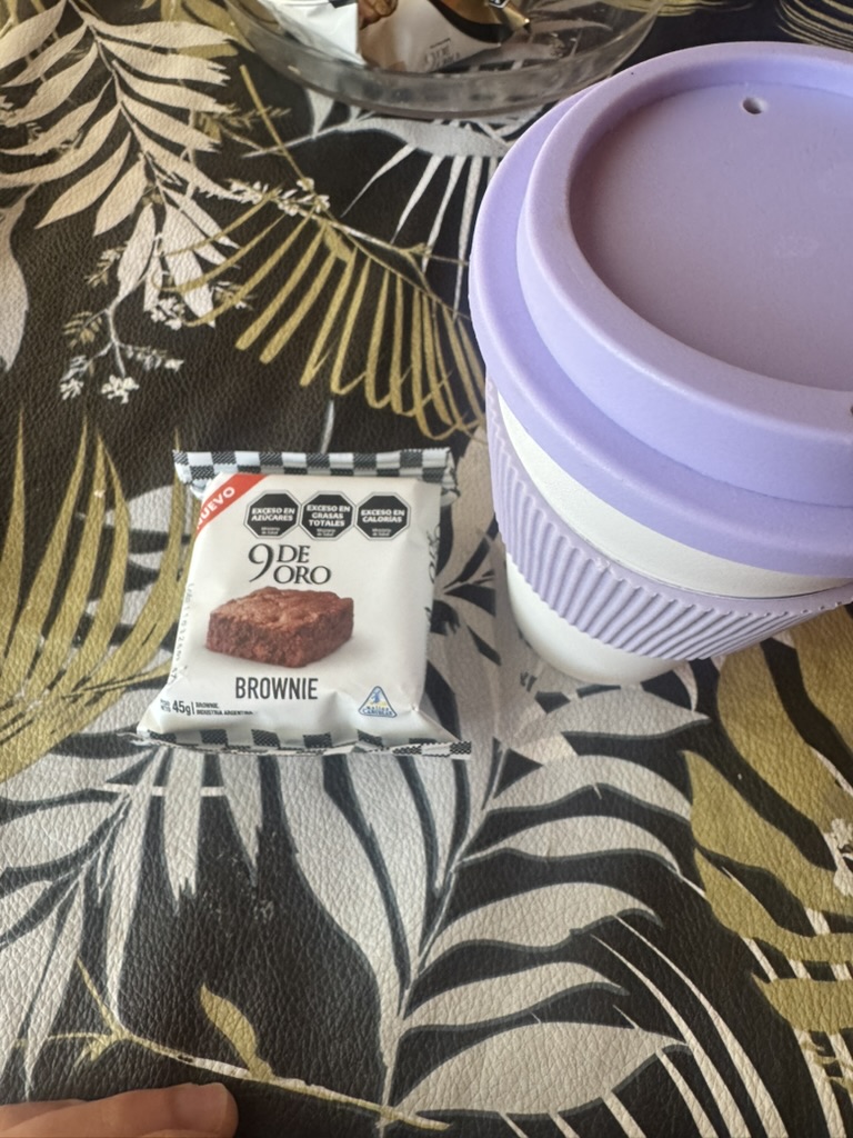 Desayuno 11 de abril